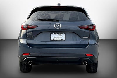 2024 Mazda Mazda CX-5 2.5 S Carbon Edition