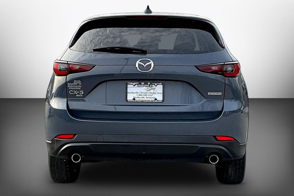 2024 Mazda Mazda CX-5 2.5 S Carbon Edition