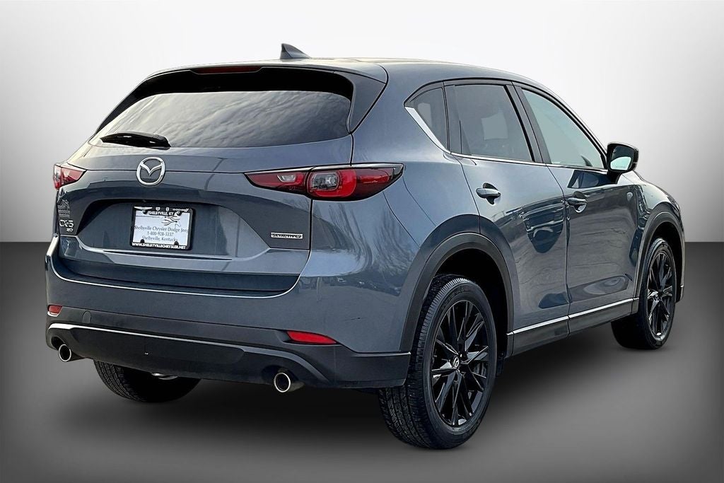 2024 Mazda Mazda CX-5 2.5 S Carbon Edition