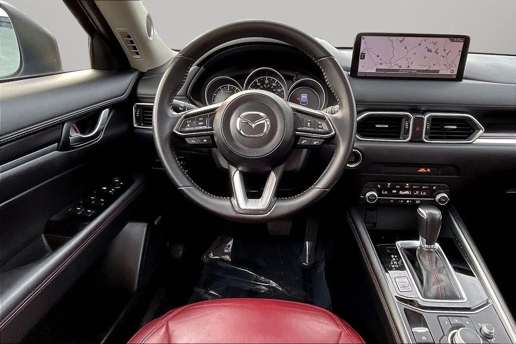 2024 Mazda Mazda CX-5 2.5 S Carbon Edition