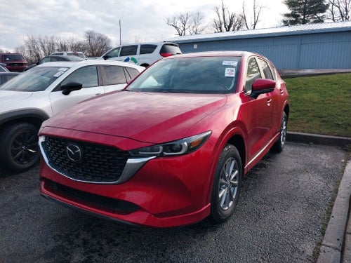 2025 Mazda Mazda CX-5 2.5 S Preferred Package