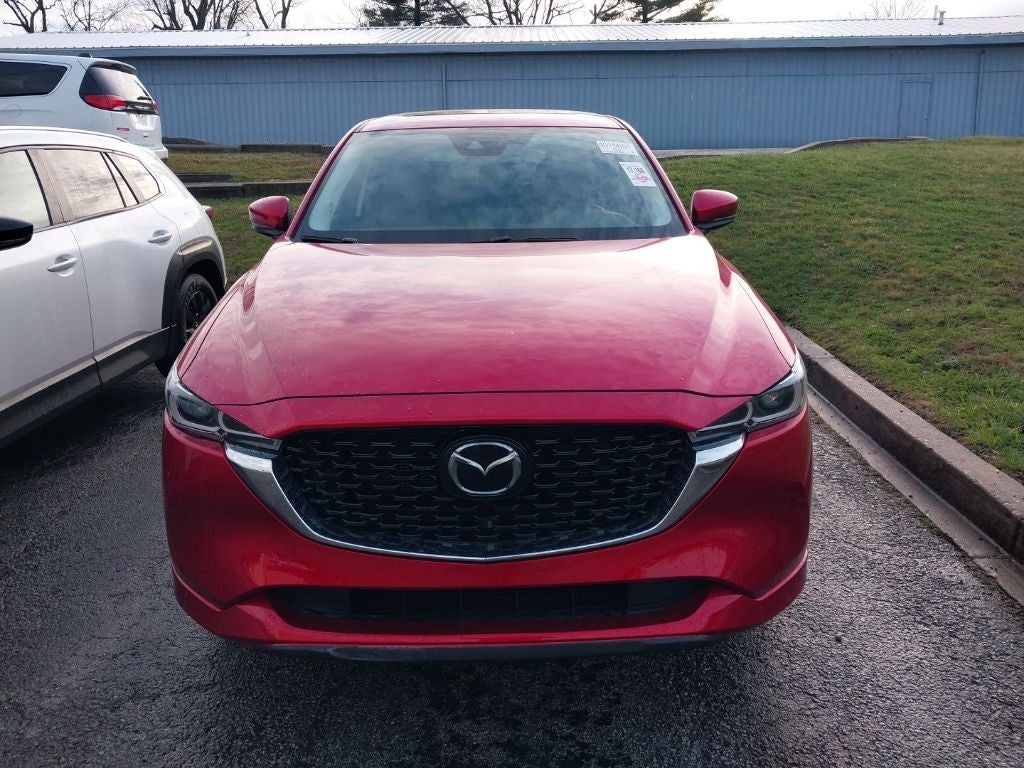 2025 Mazda Mazda CX-5 2.5 S Preferred Package