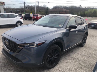 2024 Mazda Mazda CX-5 2.5 S Carbon Edition