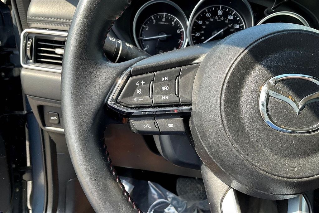 2024 Mazda Mazda CX-5 2.5 S Carbon Edition