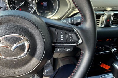 2024 Mazda Mazda CX-5 2.5 S Carbon Edition