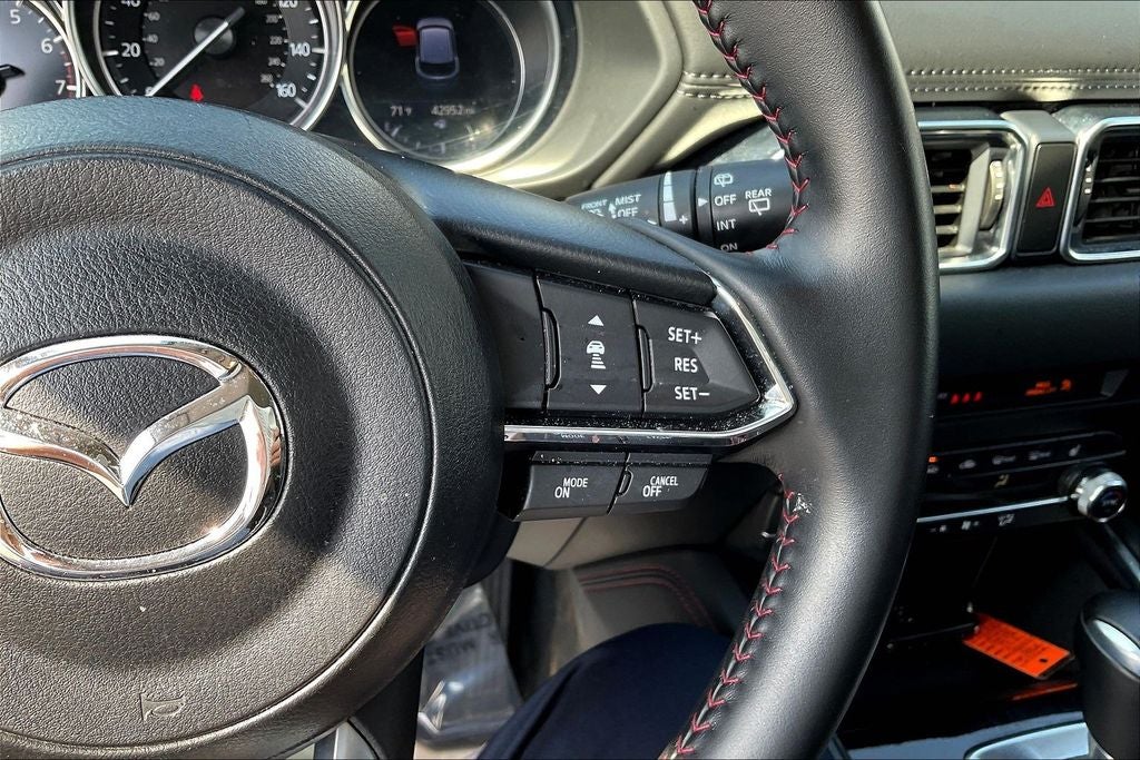 2024 Mazda Mazda CX-5 2.5 S Carbon Edition