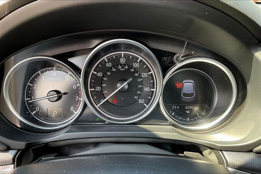 2024 Mazda Mazda CX-5 2.5 S Carbon Edition