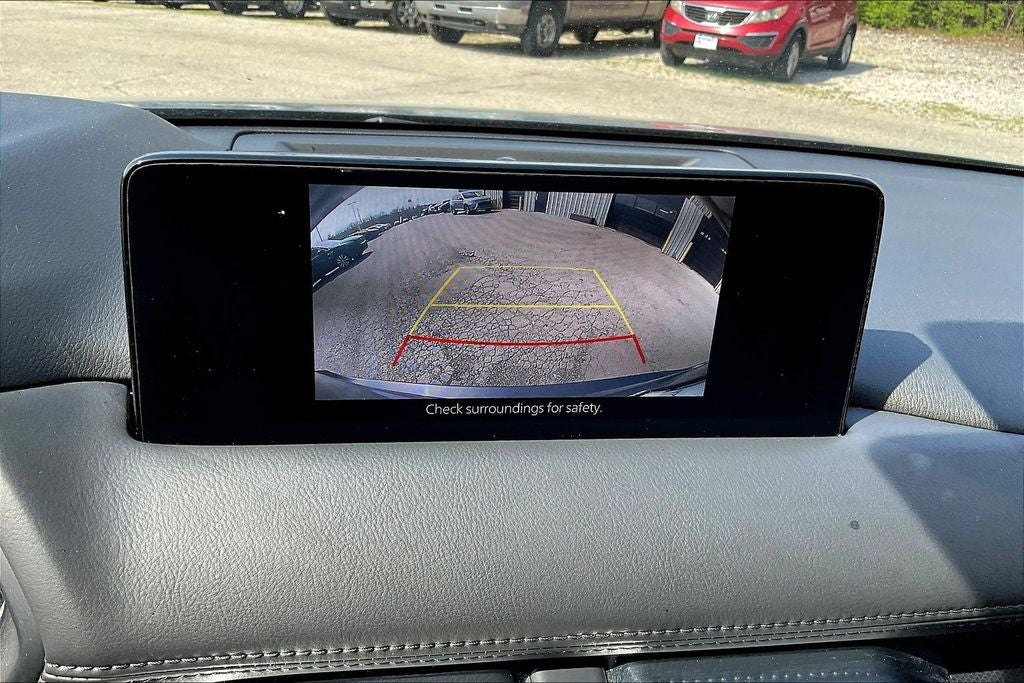 2024 Mazda Mazda CX-5 2.5 S Carbon Edition