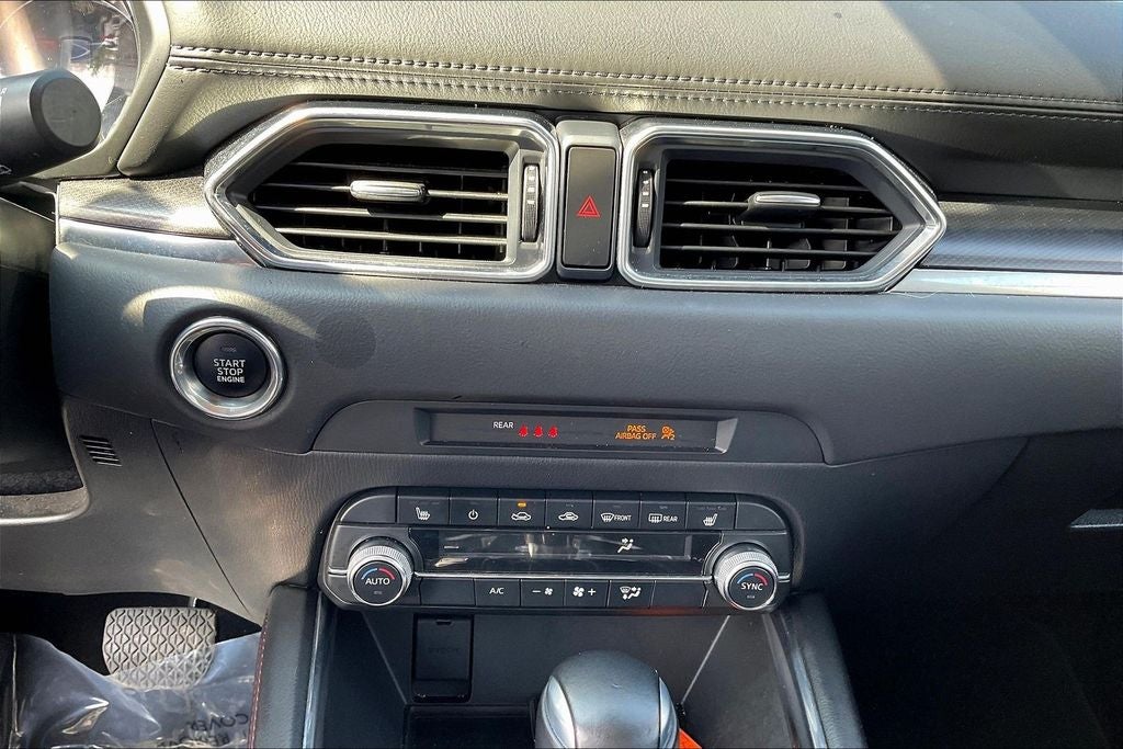 2024 Mazda Mazda CX-5 2.5 S Carbon Edition