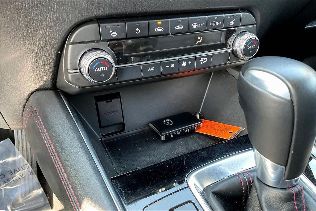 2024 Mazda Mazda CX-5 2.5 S Carbon Edition