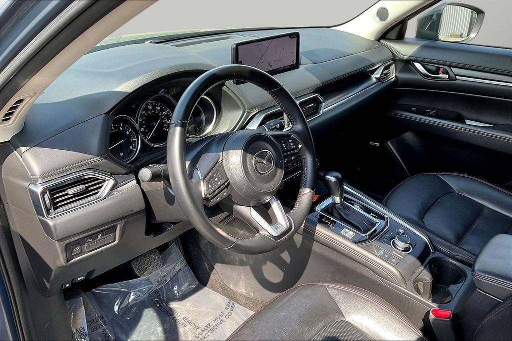 2024 Mazda Mazda CX-5 2.5 S Carbon Edition