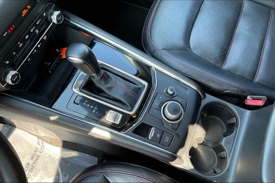 2024 Mazda Mazda CX-5 2.5 S Carbon Edition