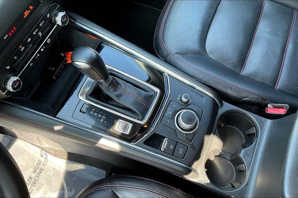 2024 Mazda Mazda CX-5 2.5 S Carbon Edition