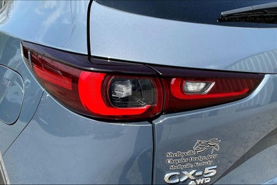 2024 Mazda Mazda CX-5 2.5 S Carbon Edition