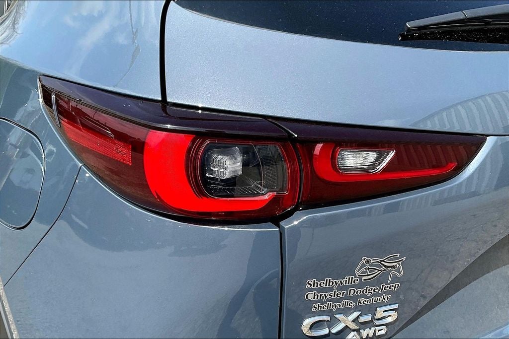 2024 Mazda Mazda CX-5 2.5 S Carbon Edition