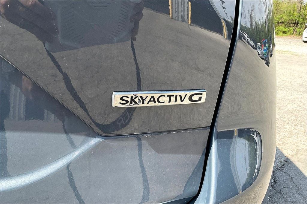 2024 Mazda Mazda CX-5 2.5 S Carbon Edition