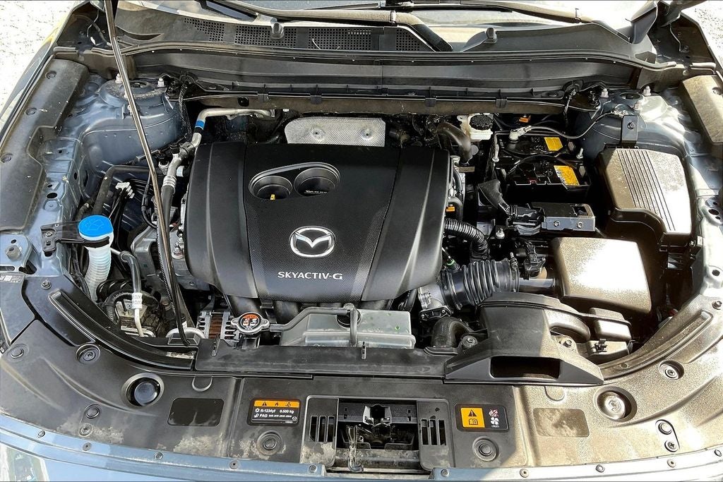 2024 Mazda Mazda CX-5 2.5 S Carbon Edition