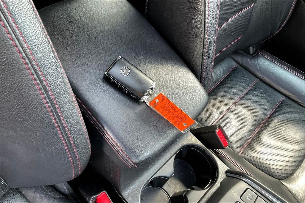 2024 Mazda Mazda CX-5 2.5 S Carbon Edition