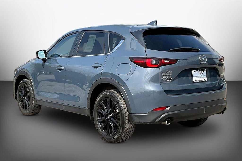 2024 Mazda Mazda CX-5 2.5 S Carbon Edition