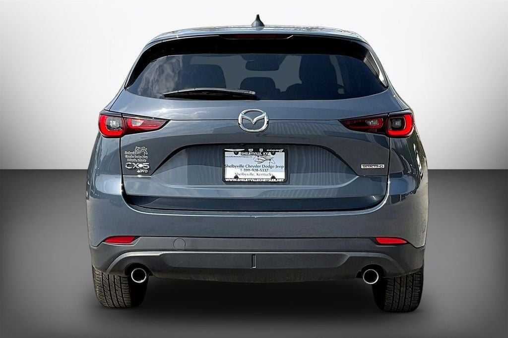 2024 Mazda Mazda CX-5 2.5 S Carbon Edition