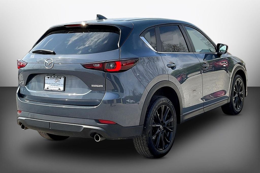 2024 Mazda Mazda CX-5 2.5 S Carbon Edition