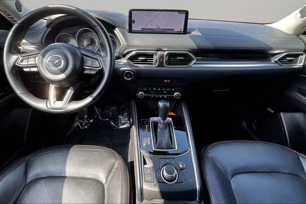 2024 Mazda Mazda CX-5 2.5 S Carbon Edition