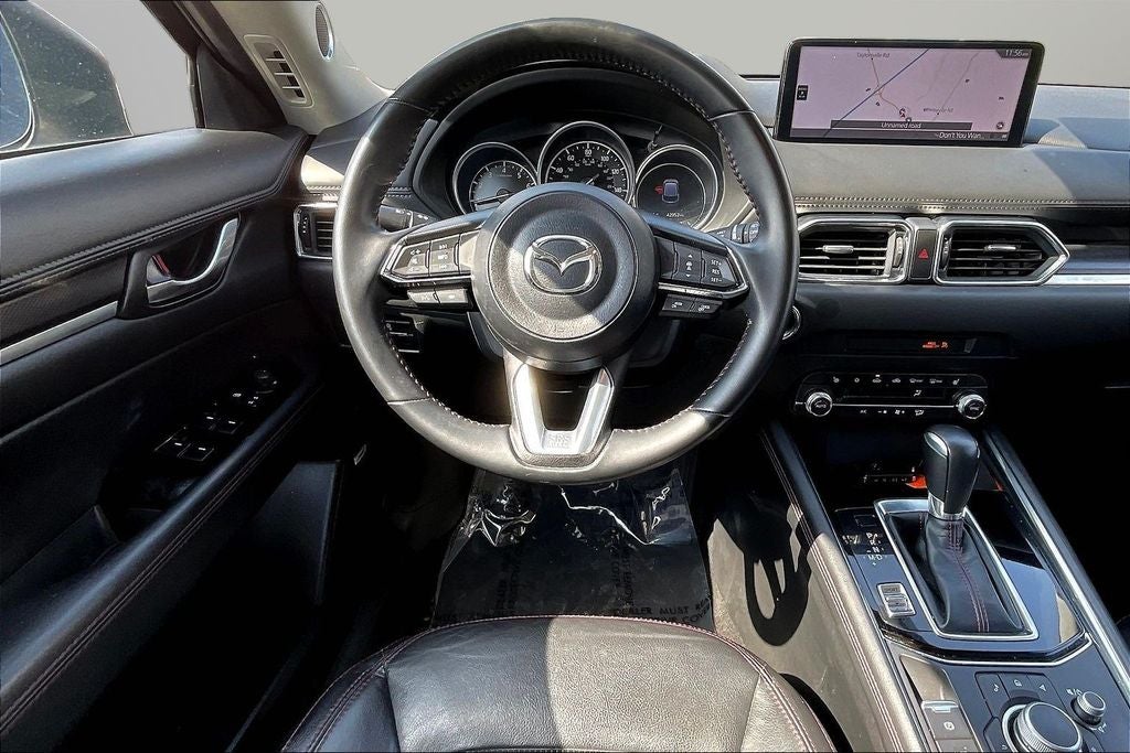 2024 Mazda Mazda CX-5 2.5 S Carbon Edition