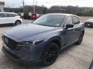 2024 Mazda Mazda CX-5 2.5 S Carbon Edition