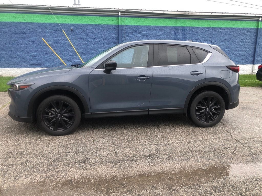 2024 Mazda CX-5 S Carbon Edition Auto AWD's photo