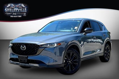 2024 Mazda Mazda CX-5 2.5 S Carbon Edition