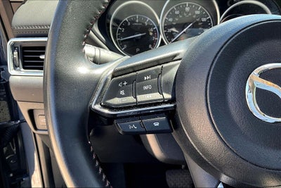 2024 Mazda Mazda CX-5 2.5 S Carbon Edition