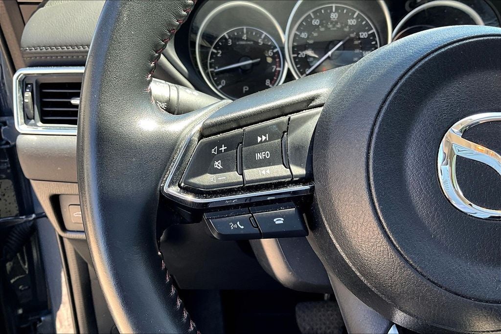 2024 Mazda Mazda CX-5 2.5 S Carbon Edition
