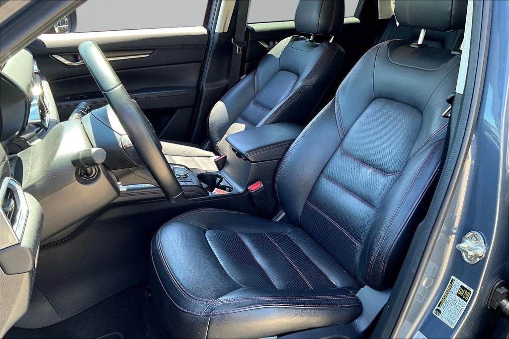2024 Mazda Mazda CX-5 2.5 S Carbon Edition
