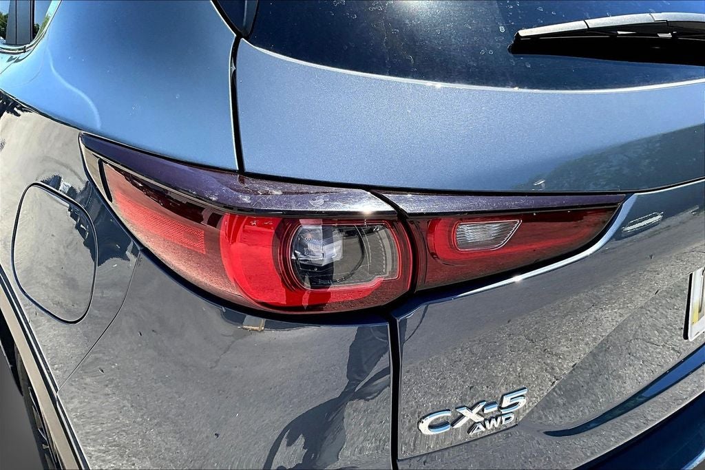 2024 Mazda Mazda CX-5 2.5 S Carbon Edition