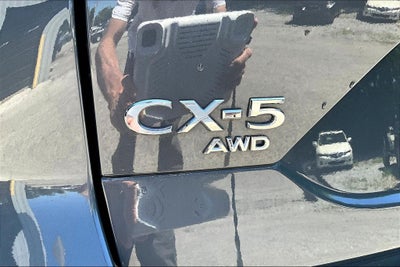 2024 Mazda Mazda CX-5 2.5 S Carbon Edition