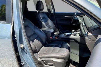 2024 Mazda Mazda CX-5 2.5 S Carbon Edition