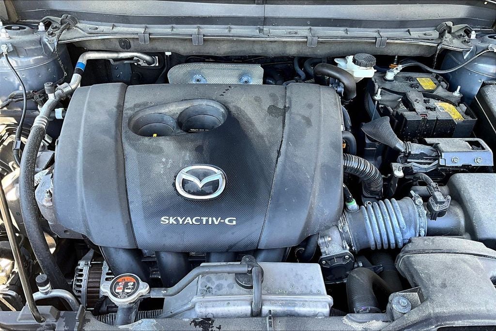 2024 Mazda Mazda CX-5 2.5 S Carbon Edition
