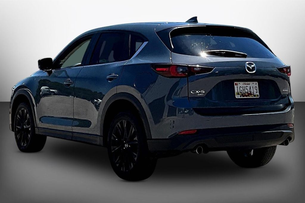 2024 Mazda Mazda CX-5 2.5 S Carbon Edition