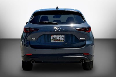 2024 Mazda Mazda CX-5 2.5 S Carbon Edition
