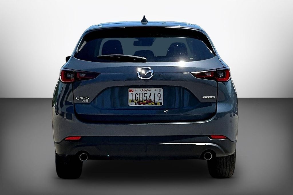 2024 Mazda Mazda CX-5 2.5 S Carbon Edition