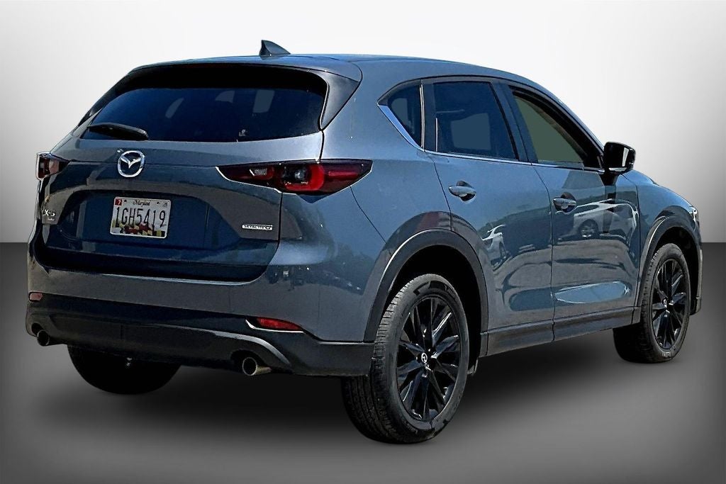 2024 Mazda Mazda CX-5 2.5 S Carbon Edition