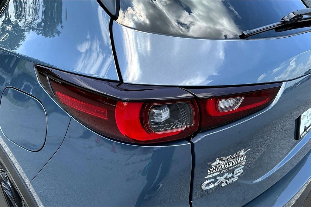 2024 Mazda Mazda CX-5 2.5 S Carbon Edition