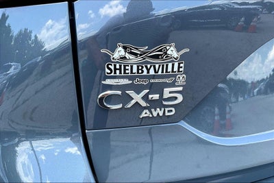 2024 Mazda Mazda CX-5 2.5 S Carbon Edition