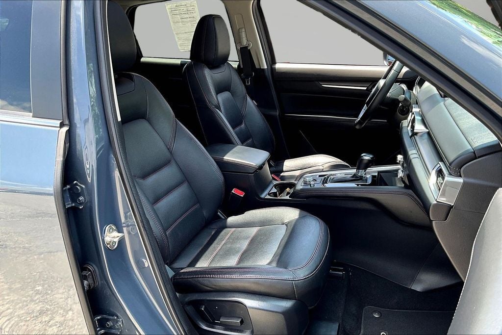 2024 Mazda Mazda CX-5 2.5 S Carbon Edition