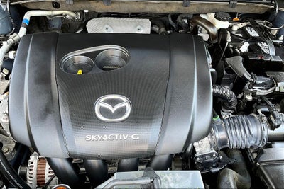 2024 Mazda Mazda CX-5 2.5 S Carbon Edition