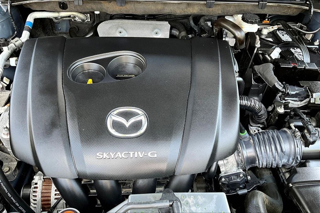 2024 Mazda Mazda CX-5 2.5 S Carbon Edition