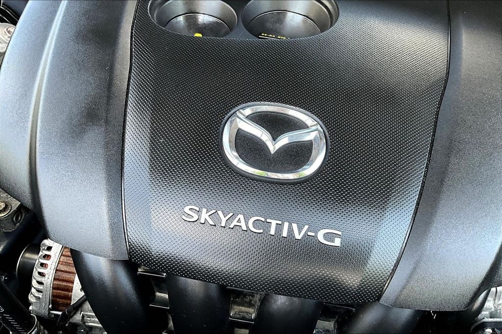 2024 Mazda Mazda CX-5 2.5 S Carbon Edition