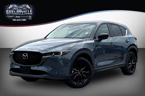2025 Mazda Mazda CX-5 2.5 S Carbon Edition