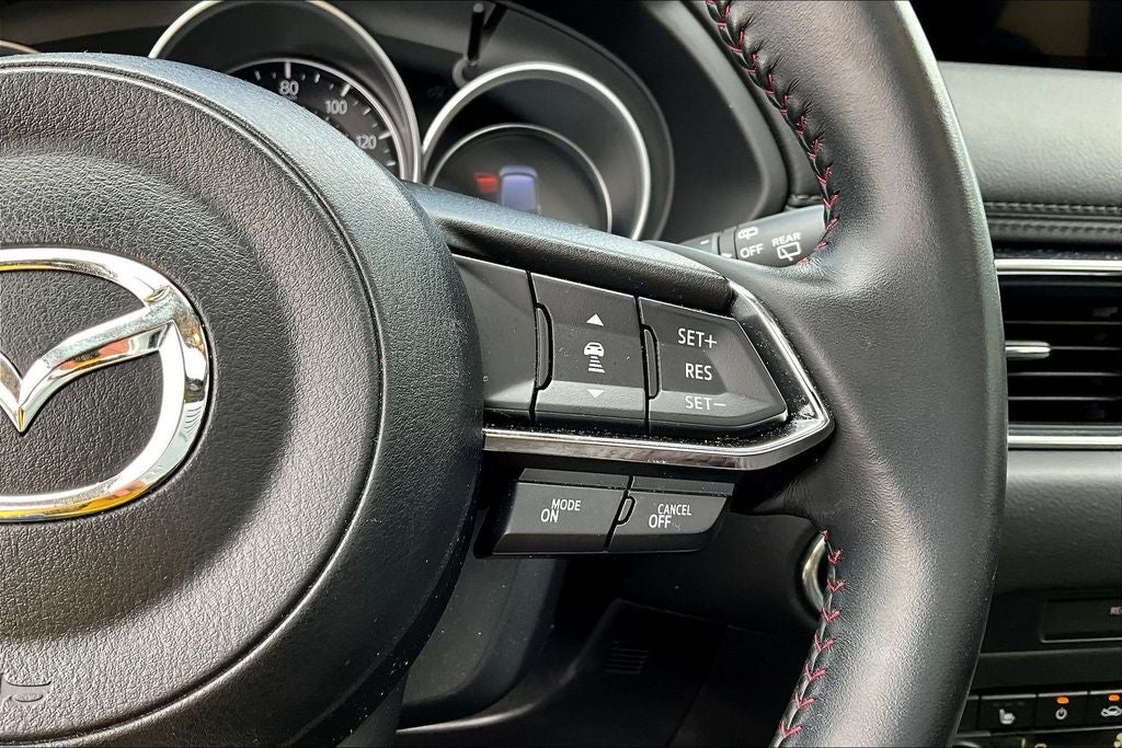 2025 Mazda Mazda CX-5 2.5 S Carbon Edition