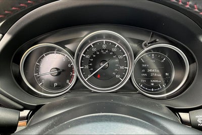 2025 Mazda Mazda CX-5 2.5 S Carbon Edition